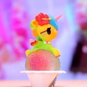 tokidoki Aloha-corno Unicorno from Delicious Unicorno Series 1